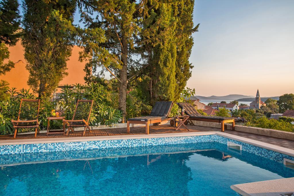 Villa Stella Adriatica Slano Exteriör bild