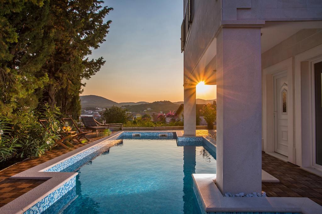 Villa Stella Adriatica Slano Rum bild